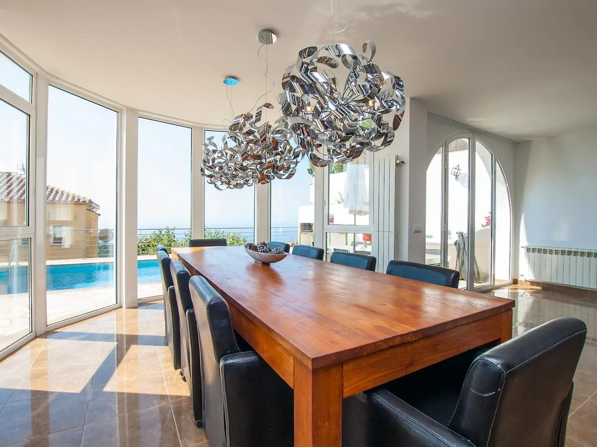 Villa Villa Gaudi Lloret de Mar Spain