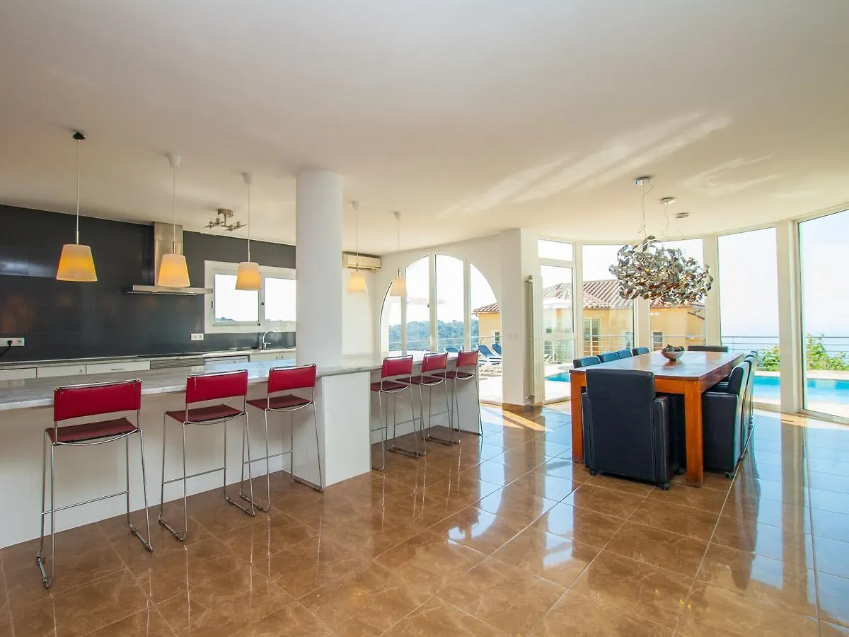 Villa Villa Gaudi Lloret de Mar