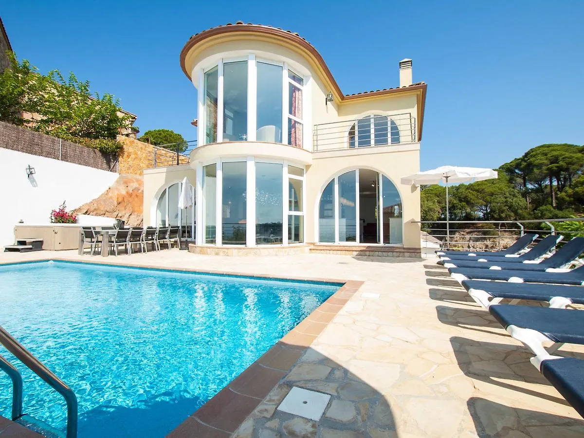 Villa Villa Gaudi Lloret de Mar Holiday home