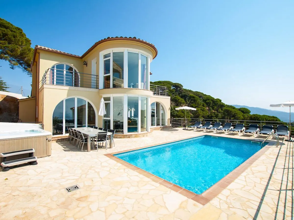 Holiday home Villa Villa Gaudi Lloret de Mar