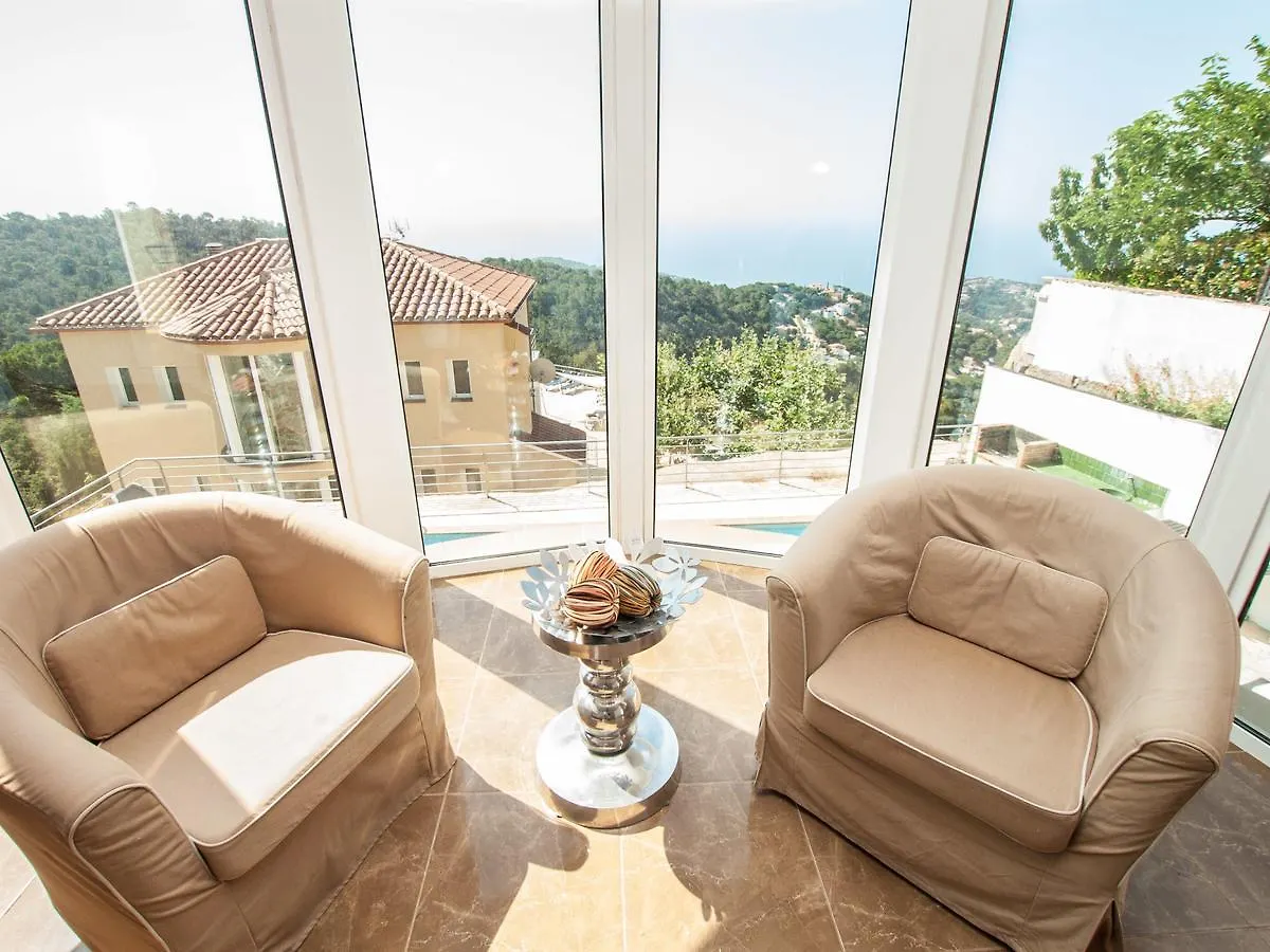 Villa Villa Gaudi Lloret de Mar Holiday home