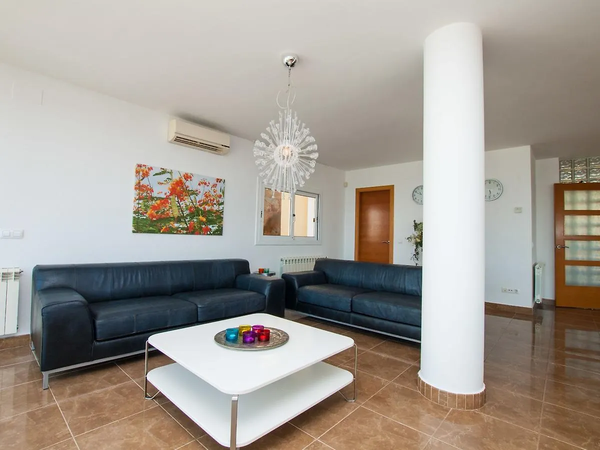 Villa Villa Gaudi Lloret de Mar