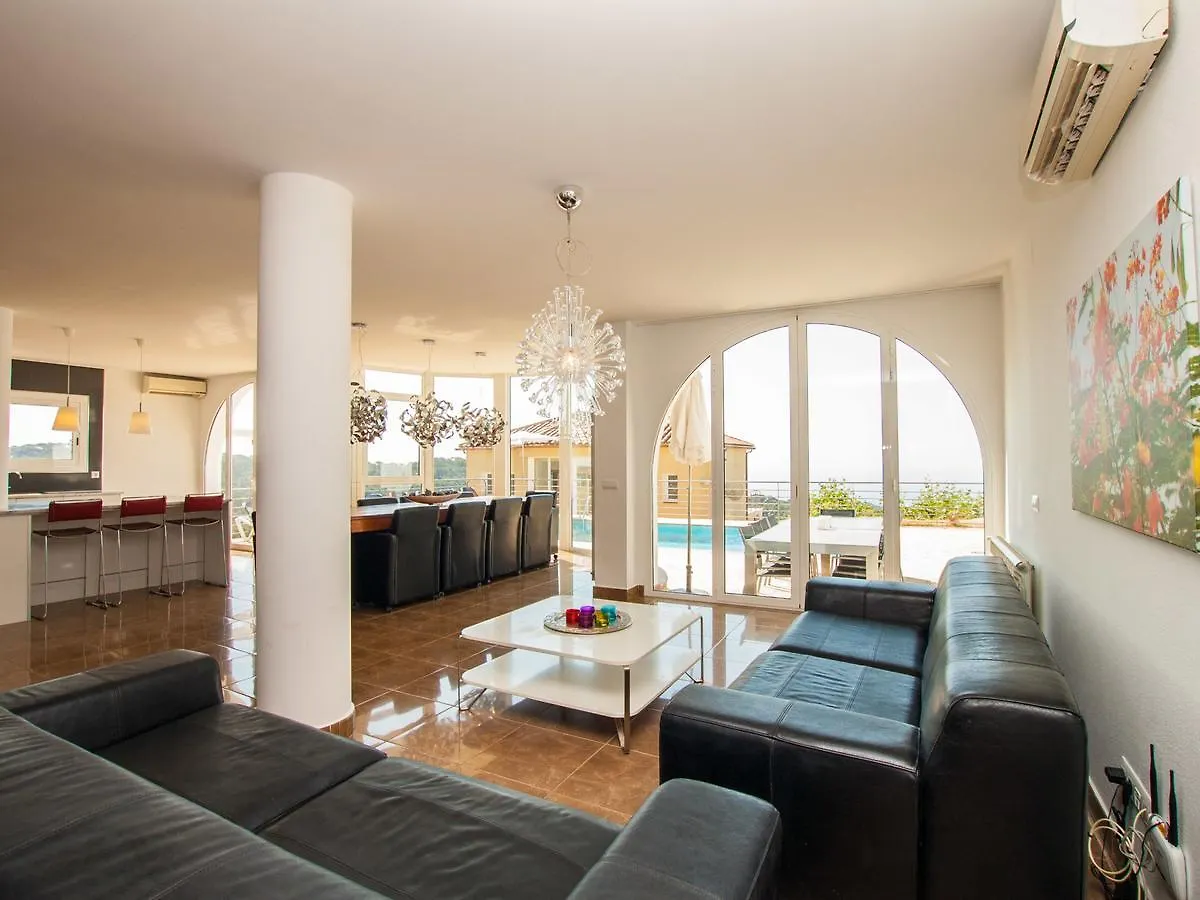 Villa Villa Gaudi Lloret de Mar