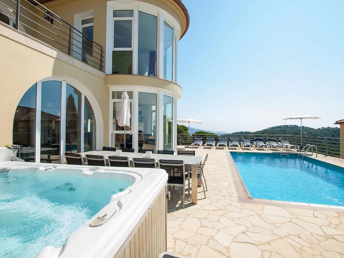 Villa Villa Gaudi Lloret de Mar