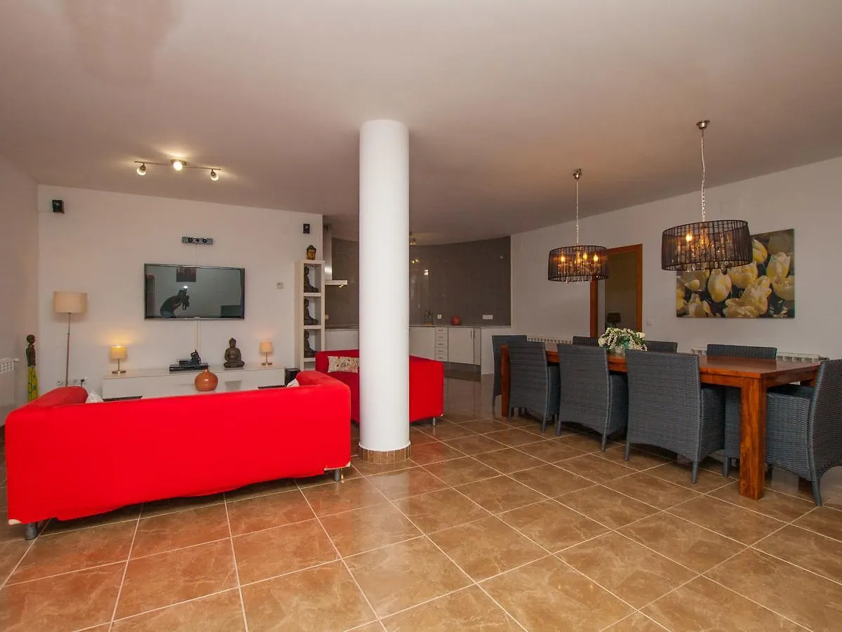 Villa Villa Gaudi Lloret de Mar Spain