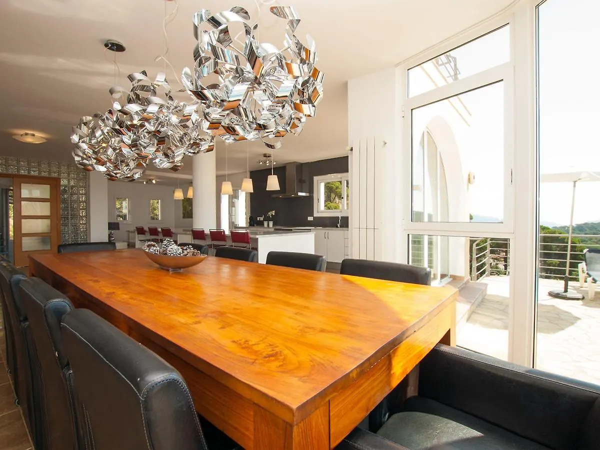Holiday home Villa Villa Gaudi Lloret de Mar