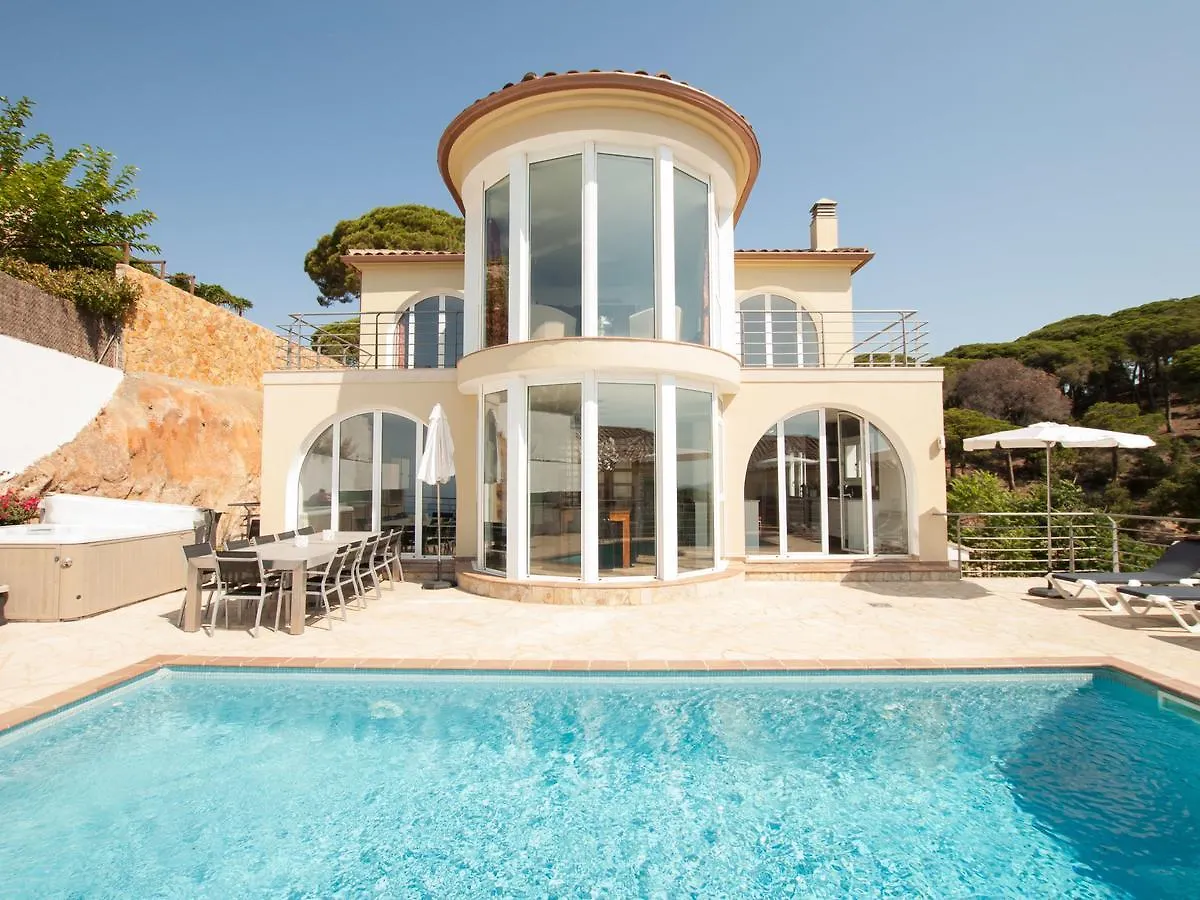 Villa Villa Gaudi Lloret de Mar