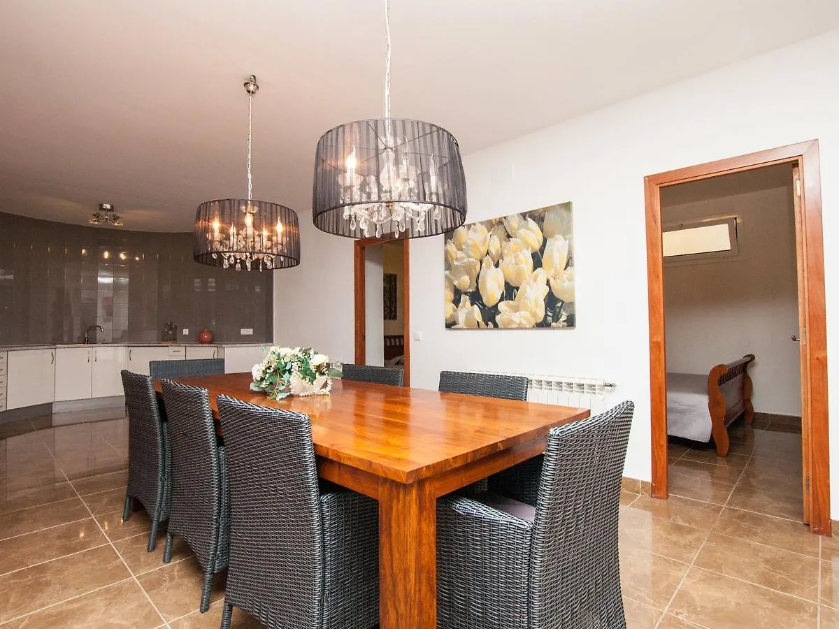 Villa Villa Gaudi Lloret de Mar Holiday home