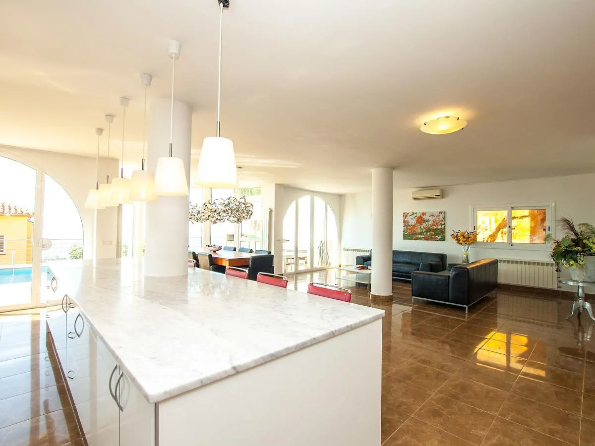 Holiday home Villa Villa Gaudi Lloret de Mar
