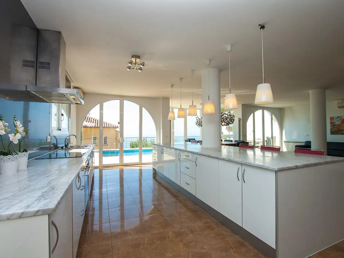 Holiday home Villa Villa Gaudi Lloret de Mar