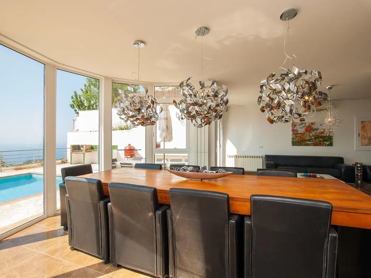 Villa Villa Gaudi Lloret de Mar Španělsko
