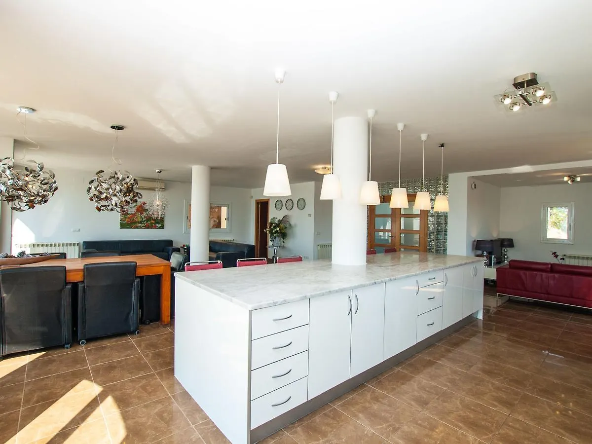 Holiday home Villa Villa Gaudi Lloret de Mar Spain
