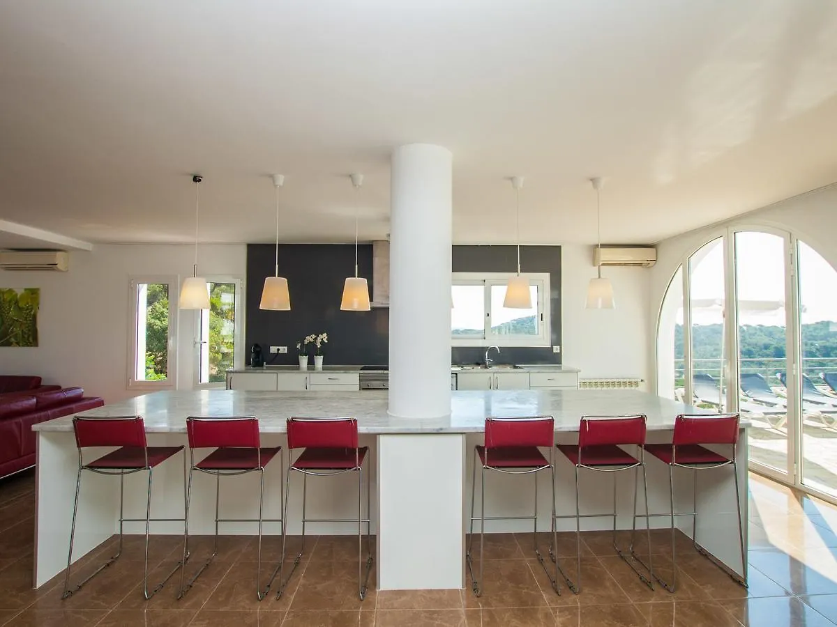 Holiday home Villa Villa Gaudi Lloret de Mar